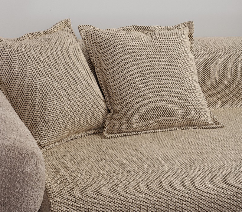ΜΑΞΙΛΑΡΙ ΔΙΑΚΟΣΜΗΤΙΚΟ BROOKLYN 25 50Χ50 NEF-NEF HOMEWARE