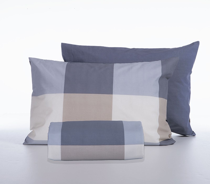 ΣΕΤ ΠΑΠΛΩΜΑΤΟΘΗΚΗ ΜΟΝΗ CASUAL CHECK 170Χ240 NEF-NEF HOMEWARE