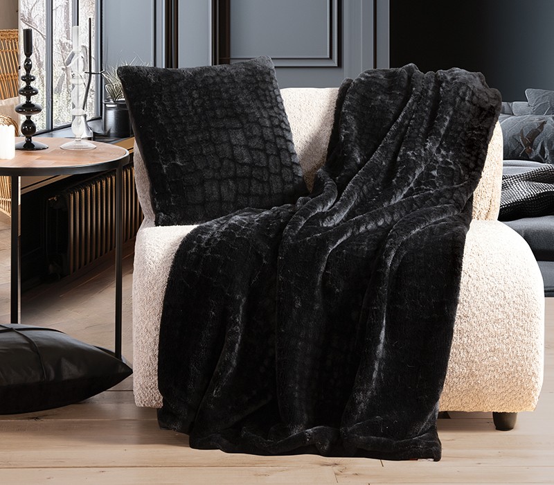 ΔΙΑΚΟΣΜΗΤΙΚΟ ΜΑΞΙΛΑΡΙ MENTOR 45X45 NEF-NEF HOMEWARE