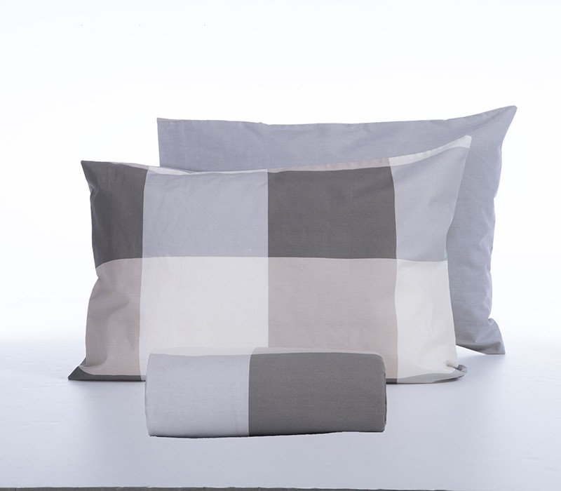 ΣΕΤ ΠΑΠΛΩΜΑΤΟΘΗΚΗ ΜΟΝΗ CASUAL CHECK 170Χ240 NEF-NEF HOMEWARE