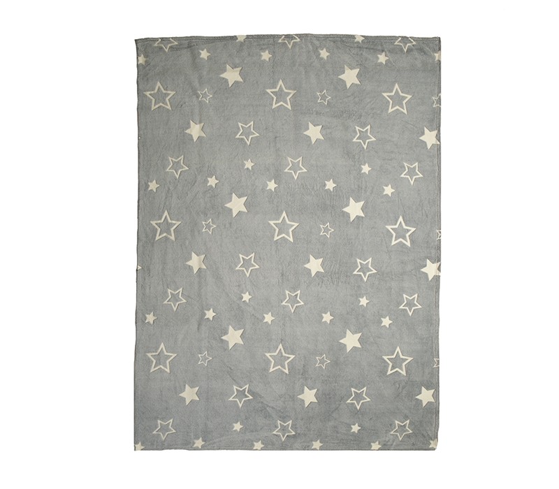 ΠΑΙΔΙΚΗ ΚΟΥΒΕΡΤΑ ΜΟΝΗ STARLIGHT 160X220 NEF-NEF HOMEWARE