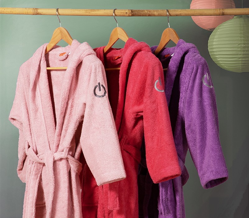 ΜΠΟΥΡΝΟΥΖΙ COLOR KIDS NEF-NEF HOMEWARE