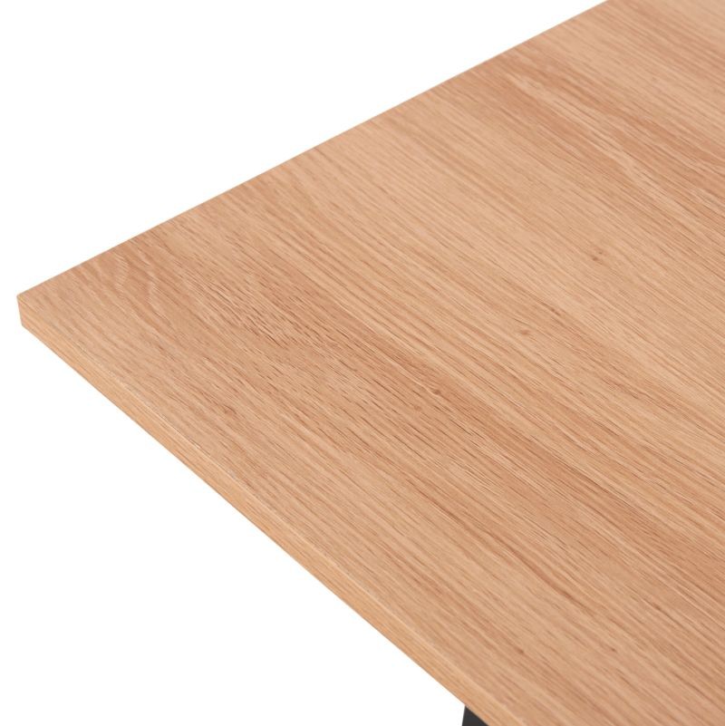 ΓΡΑΦΕΙΟ FB918290 ΜΕΛΑΜΙΝΗ ΣΕ SONAMA-ΓΚΡΙ 120x19-59x75-85,5ΥΥεκ.