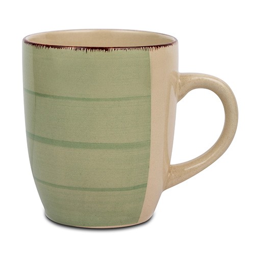 ΚΟΥΠΑ STONEWARE LINES OIL GREEN 355MLΚούπα stoneware 