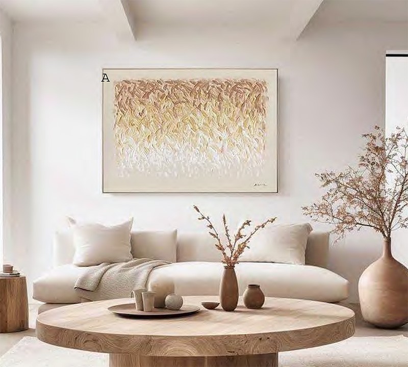 ΑΝΑΓΛΥΦΟ HAND PAINT,120X90CM