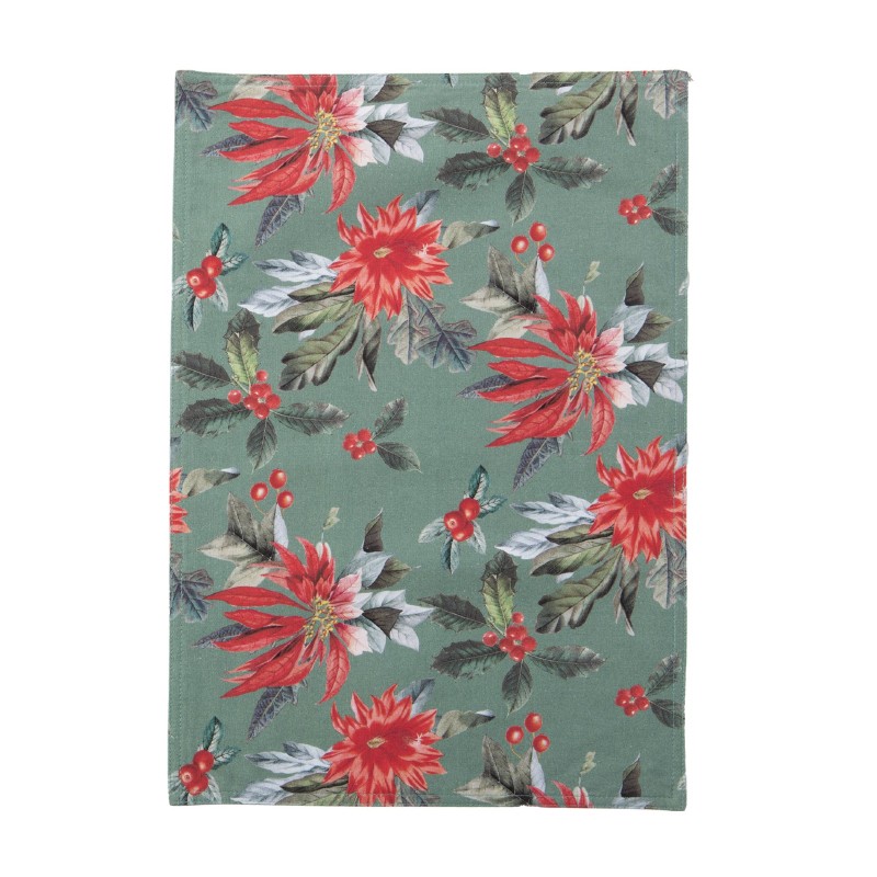 ΧΡΙΣΤΟΥΓΕΝΝΙΑΤΙΚΟ ΣΟΥΠΛΑ MISTLETOE 48X33 NEF-NEF HOMEWARE