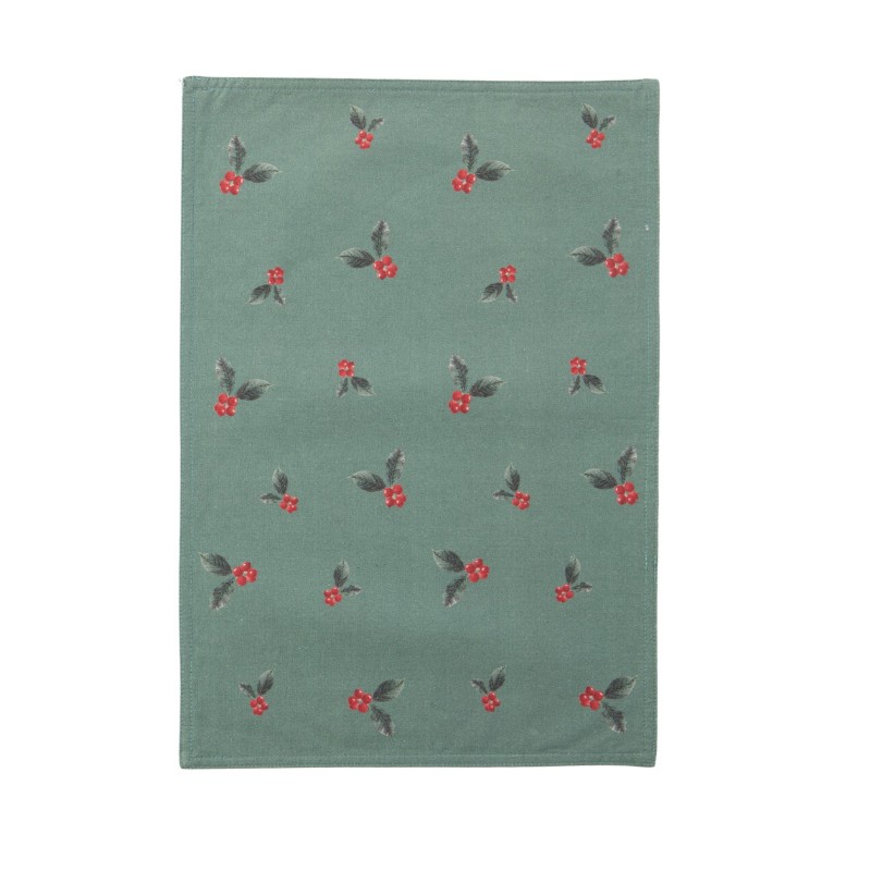 ΧΡΙΣΤΟΥΓΕΝΝΙΑΤΙΚΟ ΣΟΥΠΛΑ MISTLETOE 48X33 NEF-NEF HOMEWARE