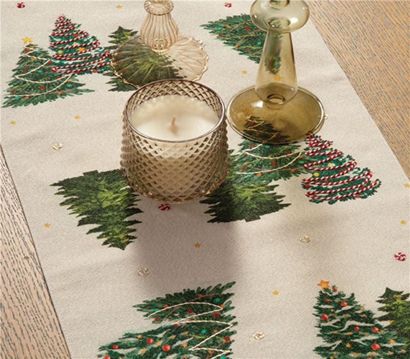 ΑΡΩΜΑΤΙΚΟ ΚΕΡΙ GINGERBREAD 240gr NEF-NEF HOMEWARE