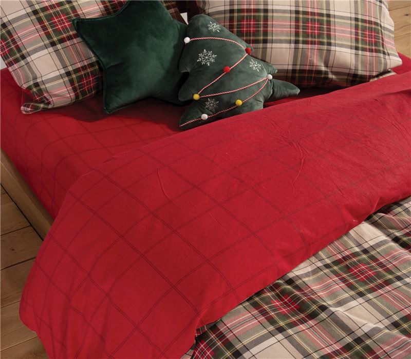 ΣΕΤ ΠΑΠΛΩΜΑΤΟΘΗΚΗ ΜΟΝΗ NOEL 160X230 NEF-NEF HOMEWARE