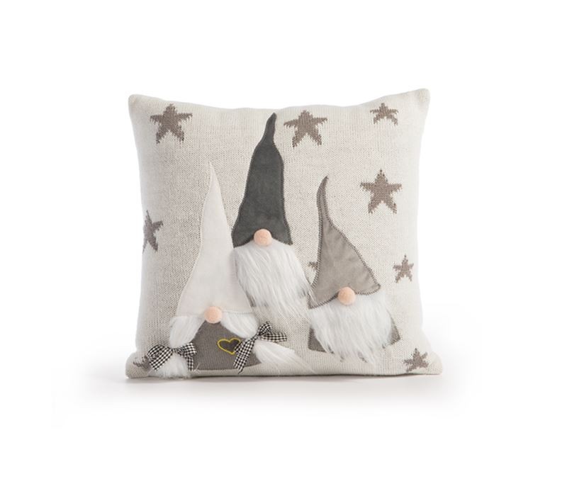 ΜΑΞΙΛΑΡΟΘΗΚΗ GNOME STARS 40X40 NEF-NEF HOMEWARE