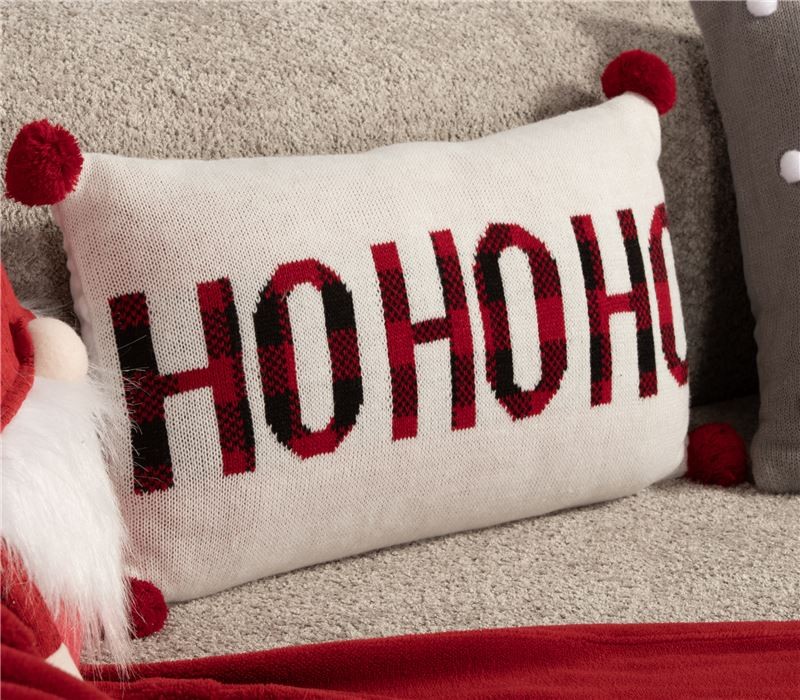 ΜΑΞΙΛΑΡΟΘΗΚΗ HO HO HO 30X50 NEF-NEF HOMEWARE