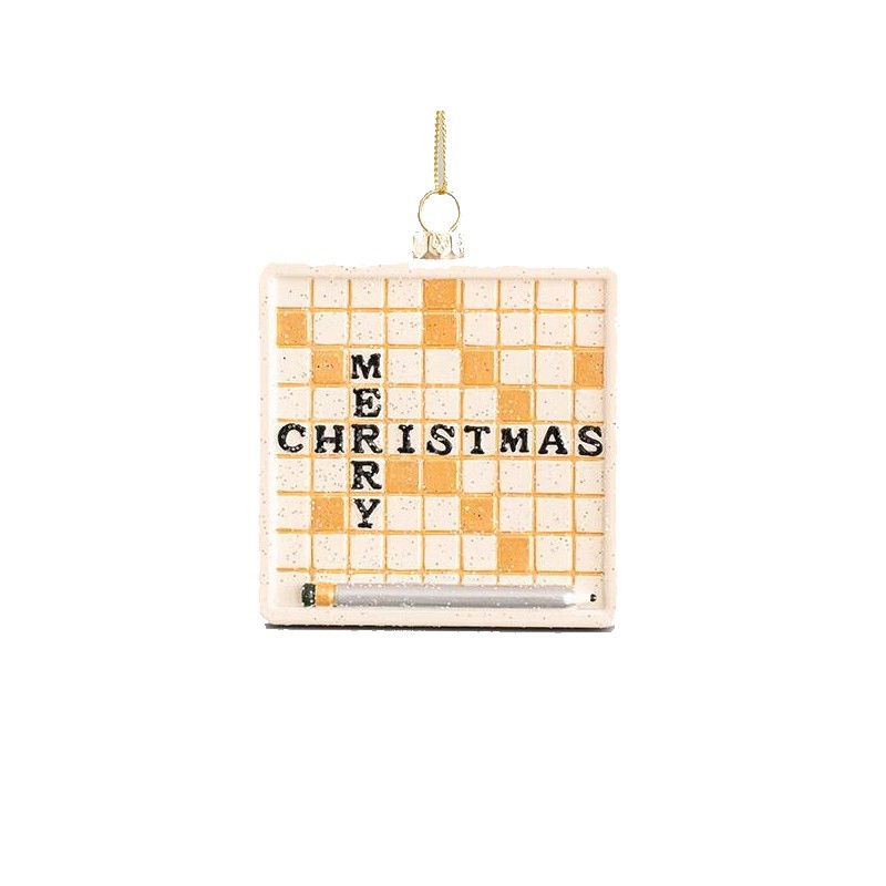 ΣΤΟΛΙΔΙ ΠΑΙΧΝΙΔΙ ΛΕΞΕΩΝ, MERRY CHRISTMAS, 8,7x10,4cm