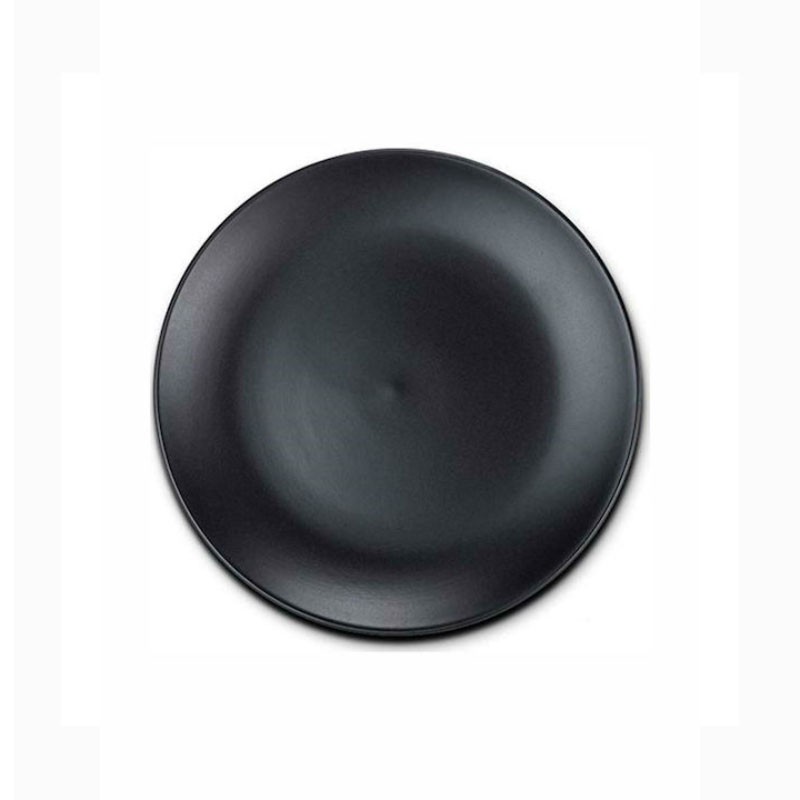 ΠΙΑΤΟ ΦΡΟΥΤΟΥ STONEWARE SOHO ΜΑΥΡΟ 21CM