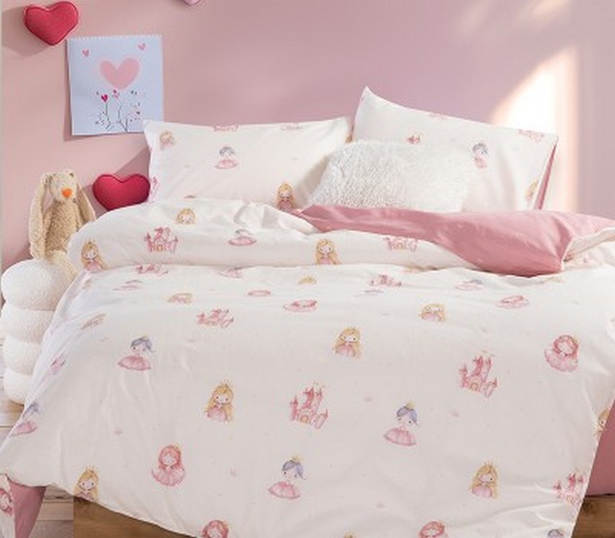 ΠΑΙΔΙΚΑ ΣΕΤ ΣΕΝΤΟΝΙΑ ΜΟΝΑ OUR PRINCESS 170Χ260 NEF-NEF HOMEWARE