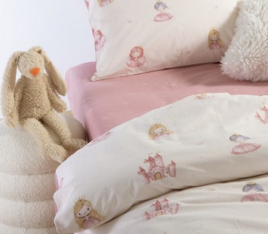 ΠΑΙΔΙΚΑ ΣΕΤ ΣΕΝΤΟΝΙΑ ΜΟΝΑ OUR PRINCESS 170Χ260 NEF-NEF HOMEWARE