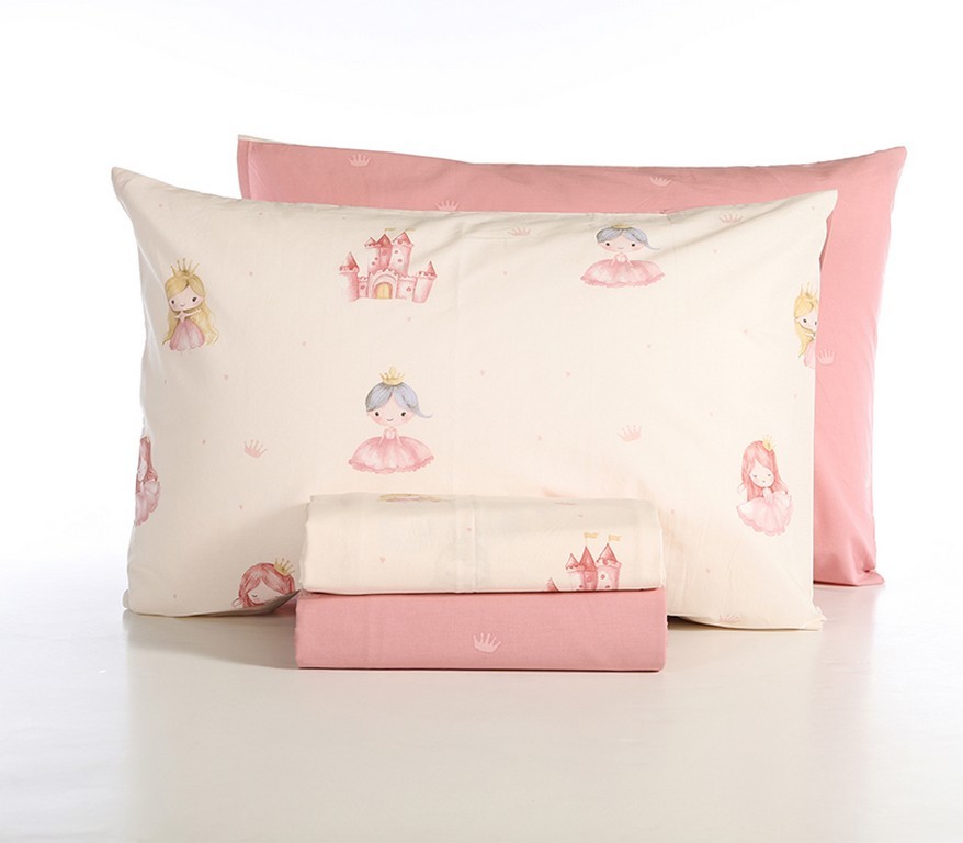 ΠΑΙΔΙΚΑ ΣΕΤ ΣΕΝΤΟΝΙΑ ΜΟΝΑ OUR PRINCESS 170Χ260 NEF-NEF HOMEWARE