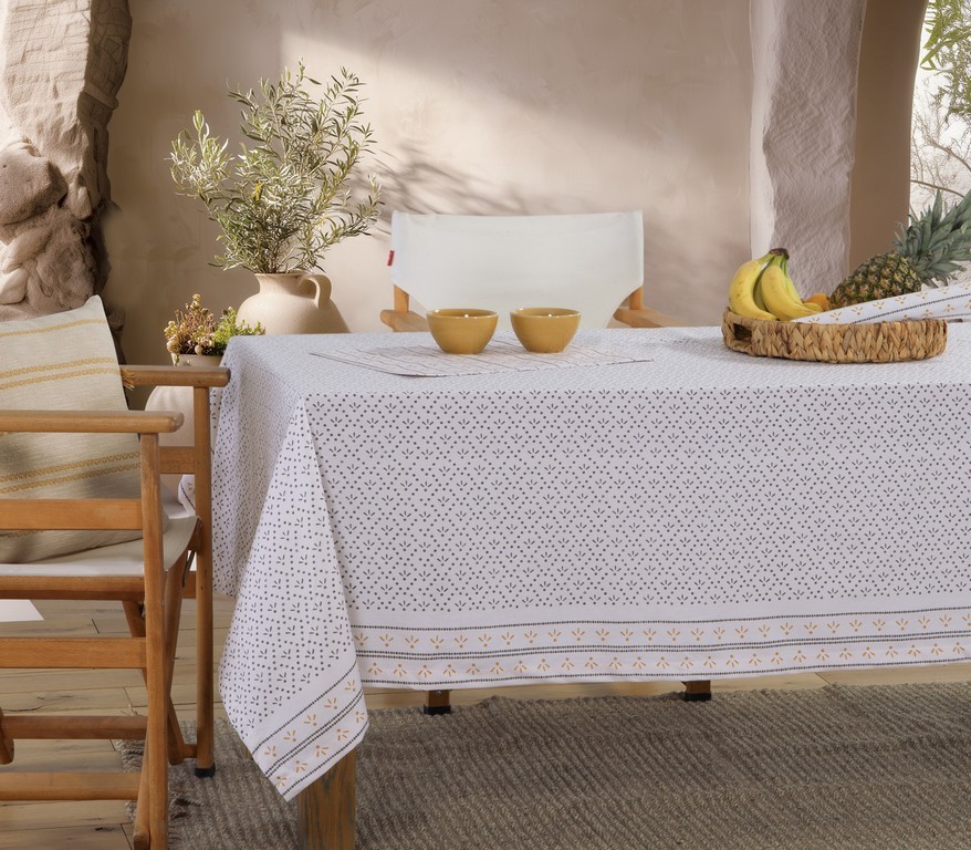 ΤΡΑΠΕΖΟΜΑΝΤΗΛΟ ΒΑΜΒ-ΠΟΛ ISHMAR 140X240