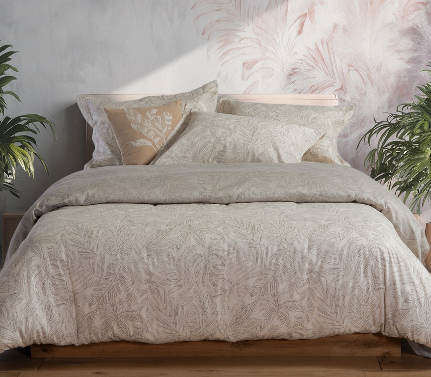 ΣΕΤ ΣΕΝΤΟΝΙΑ ΒΑΜΒΑΚΟΣΑΤΕΝ KING SIZE TUNDRA 270X280
