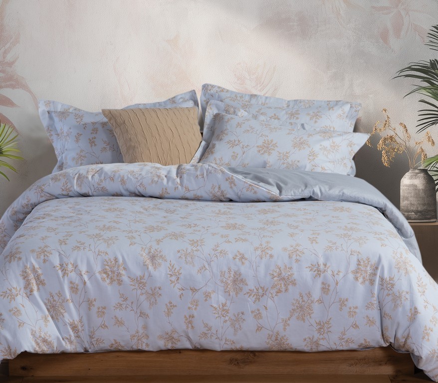 ΣΕΝΤΟΝΙ ΒΑΜΒ.FOXY ΣΕΤ KING SIZE 270X280