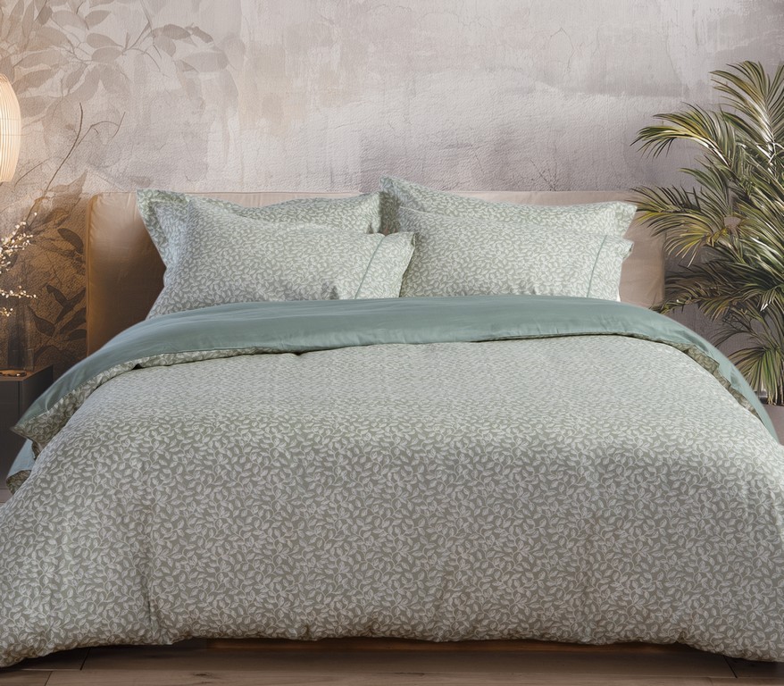 ΣΕΤ ΣΕΝΤΟΝΙΑ ΒΑΜΒΑΚΟΣΑΤΕΝ KING SIZE ELEMENTS CALMING 270X280
