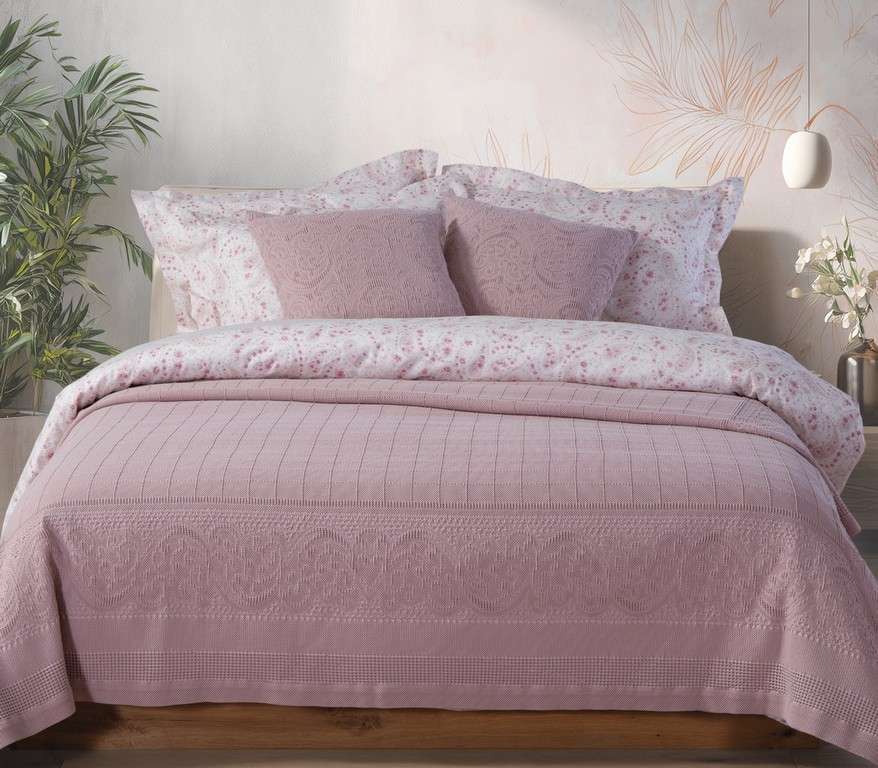 ΚΟΥΒΕΡΤΑ ΥΠΕΡΔΙΠΛΗ MIRELLE 230X250