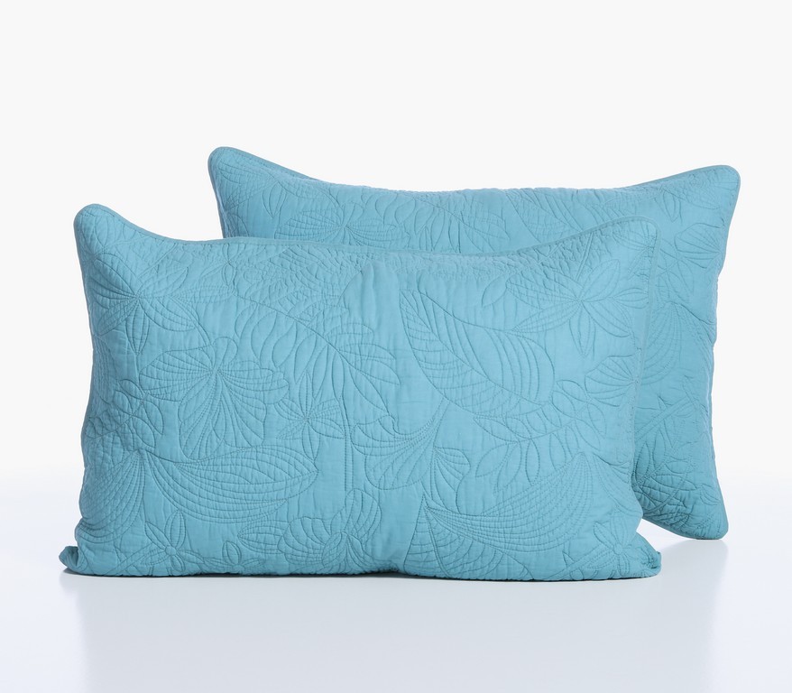 ΜΑΞΙΛΑΡΟΘΗΚΕΣ CHARISMA BLUE ΣΕΤ 2 ΤΜΧ 52x72