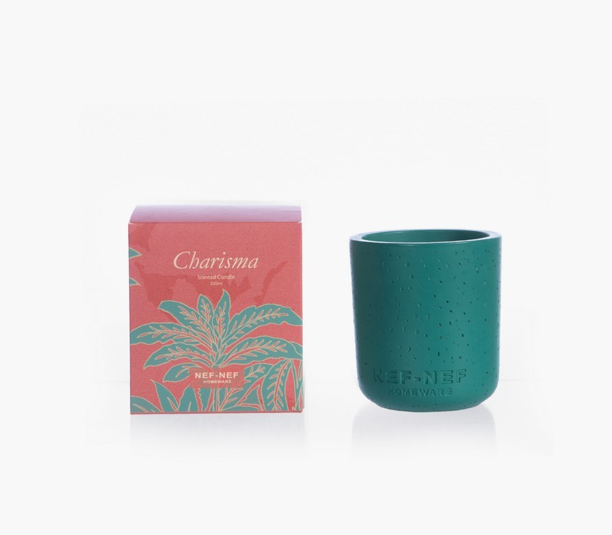 ΑΡΩΜΑΤΙΚΟ ΚΕΡΙ CHARISMA 220gr