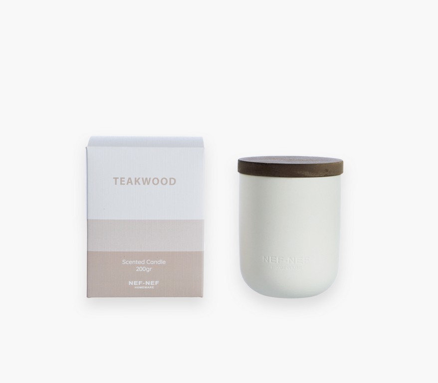 ΑΡΩΜΑΤΙΚΟ ΚΕΡΙ TEAKWOOD 26 200gr