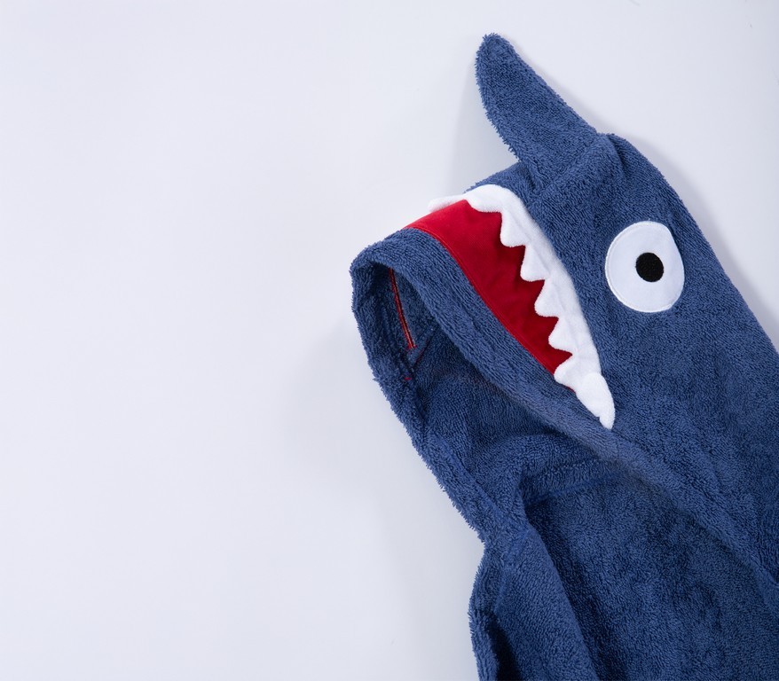 ΒΡΕΦΙΚΗ ΚΑΠΑ SHARK 70x120