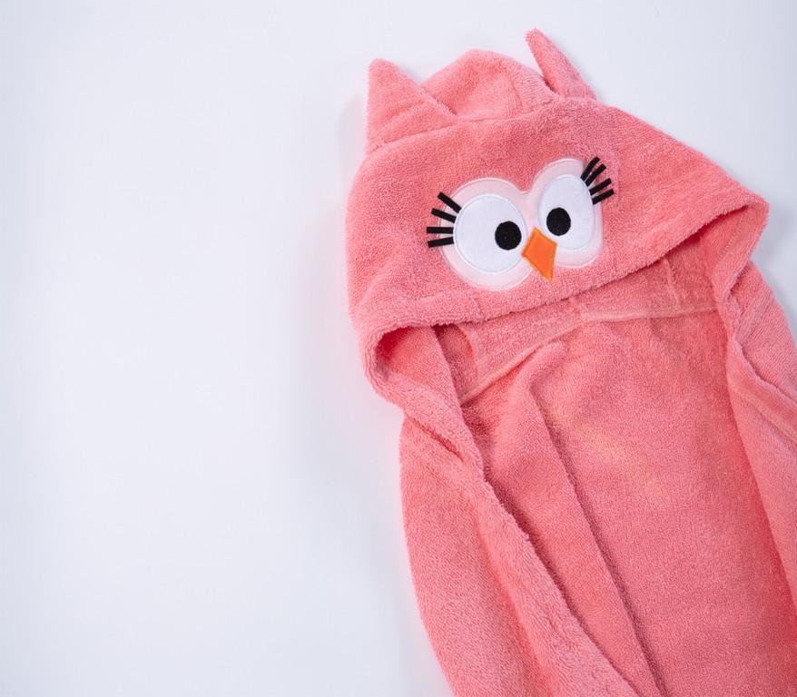 ΒΡΕΦΙΚΗ ΚΑΠΑ OWL 70x120