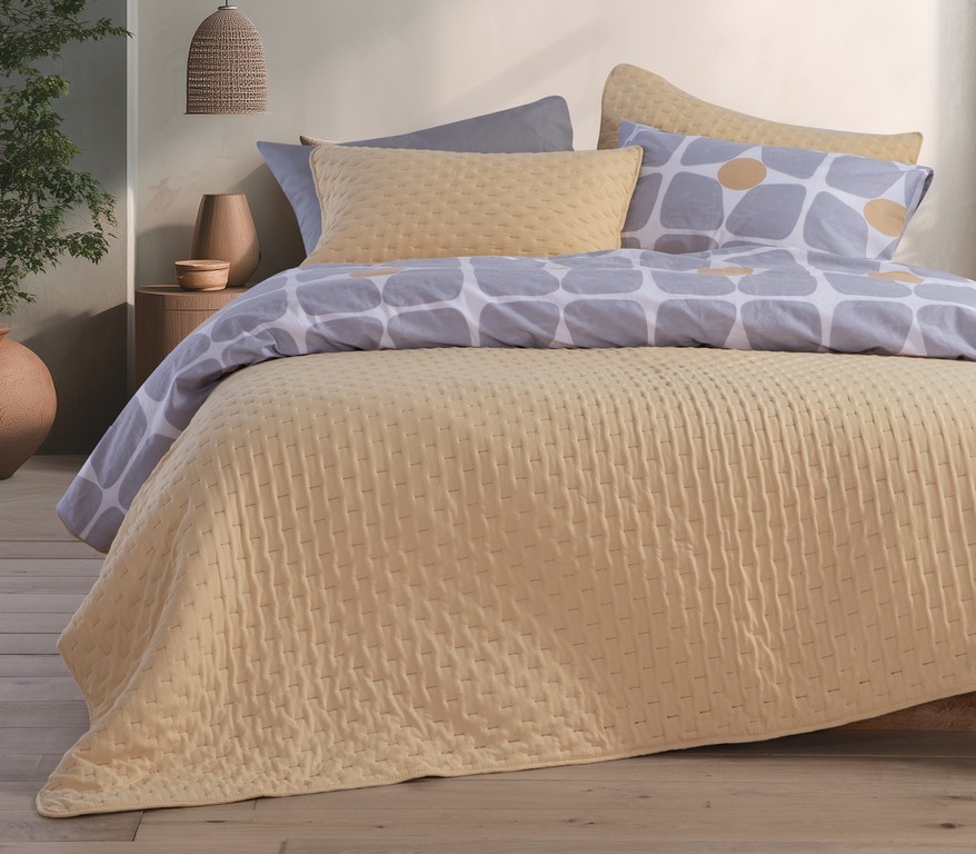 ΚΟΥΒΕΡΛΙ ΥΠΕΡΔΙΠΛΟ ADELLE 230X240