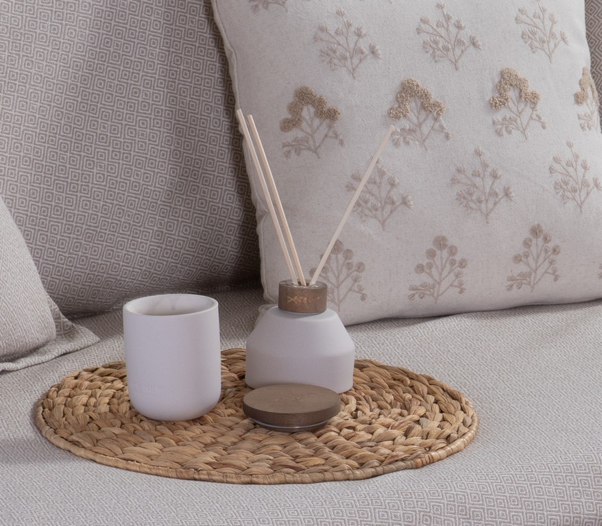 ΑΡΩΜΑΤΙΚΟ ΧΩΡΟΥ ΜΕ ΣΤΙΚΣ COTTON FLOWER 200ml