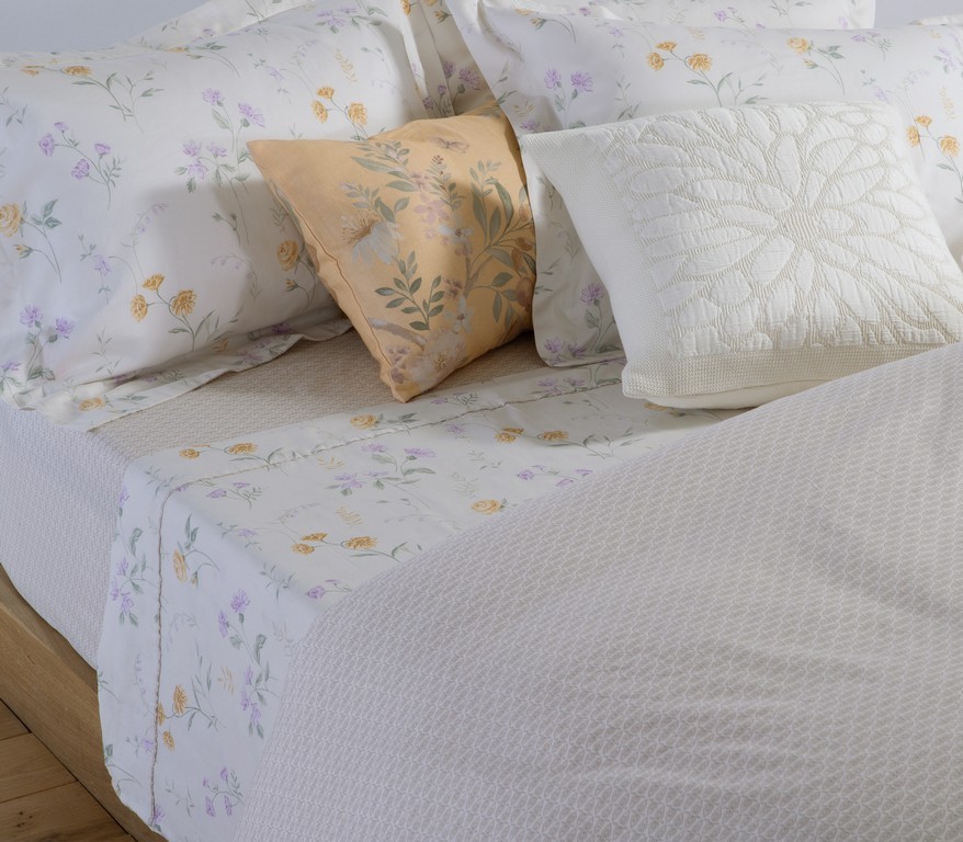 ΣΕΤ ΣΕΝΤΟΝΙΑ ΒΑΜΒΑΚΟΣΑΤΕΝ ΥΠΕΡΔΙΠΛΑ ROZARIA 240X270