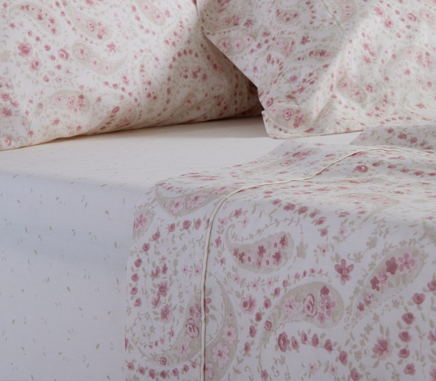 ΣΕΤ ΣΕΝΤΟΝΙΑ ΒΑΜΒΑΚΟΣΑΤΕΝ KING SIZE MIRELLE 270X280