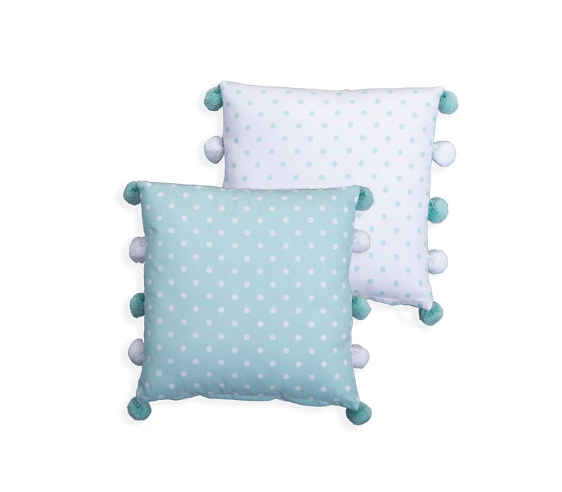 ΔΙΑΚΟΣΜΗΤΙΚΟ ΜΑΞΙΛΑΡΙ DECO TIME AQUA 35X35