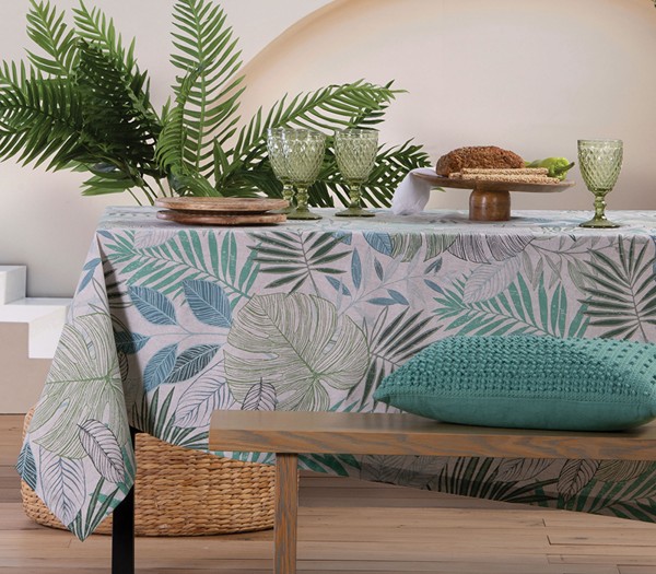NEF-NEF ΤΡΑΠΕΖΟΜΑΝΤΗΛΟ PLANTER 140X240 50%ΒΑΜΒΑΚΙ-50%ΠΟΛΥΕΣΤΕΡΑΣ