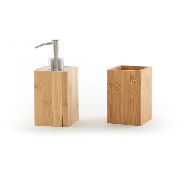 ΔΟΧΕΙΟ ΚΡΕΜΟΣΑΠΟΥΝΟΥ BAMBOO WOODY 