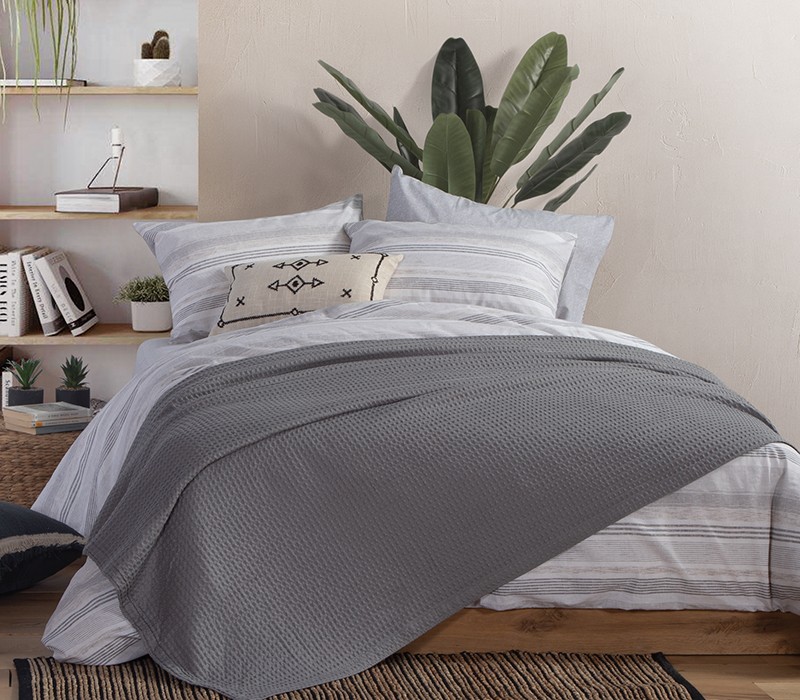 ΚΟΥΒΕΡΤΑ ΠΙΚΕ ΜΟΝΗ NEW GOLF 160X240 NEF-NEF HOMEWARE