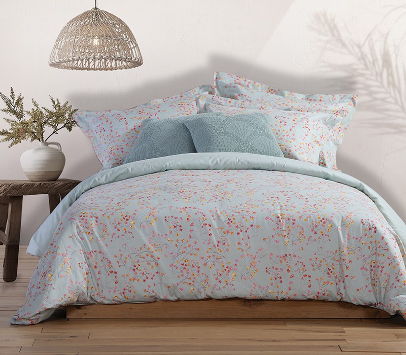 ΣΕΤ ΠΑΠΛΩΜΑΤΟΘΗΚΗ ΥΠΕΡΔΙΠΛΗ PLEASANT 240X230