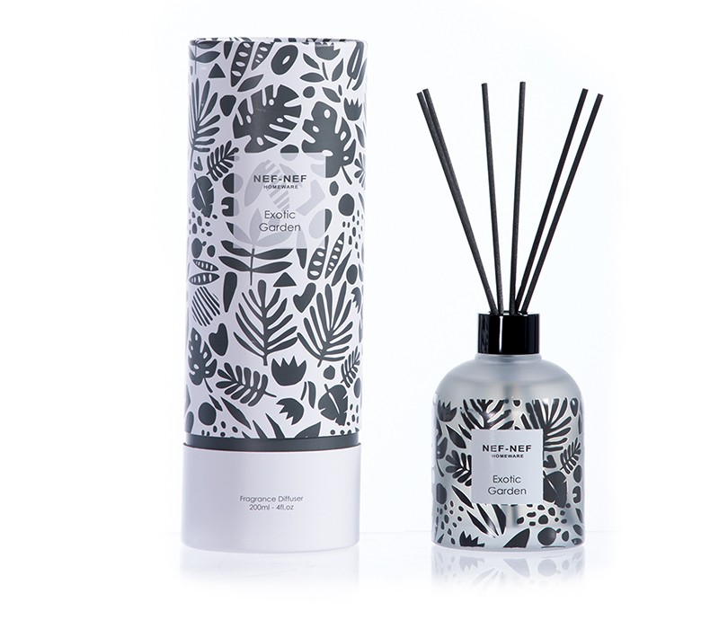 ΑΡΩΜΑΤΙΚΟ ΧΩΡΟΥ ME ΣΤΙΚΣ EXOTIC GARDEN 200ml
