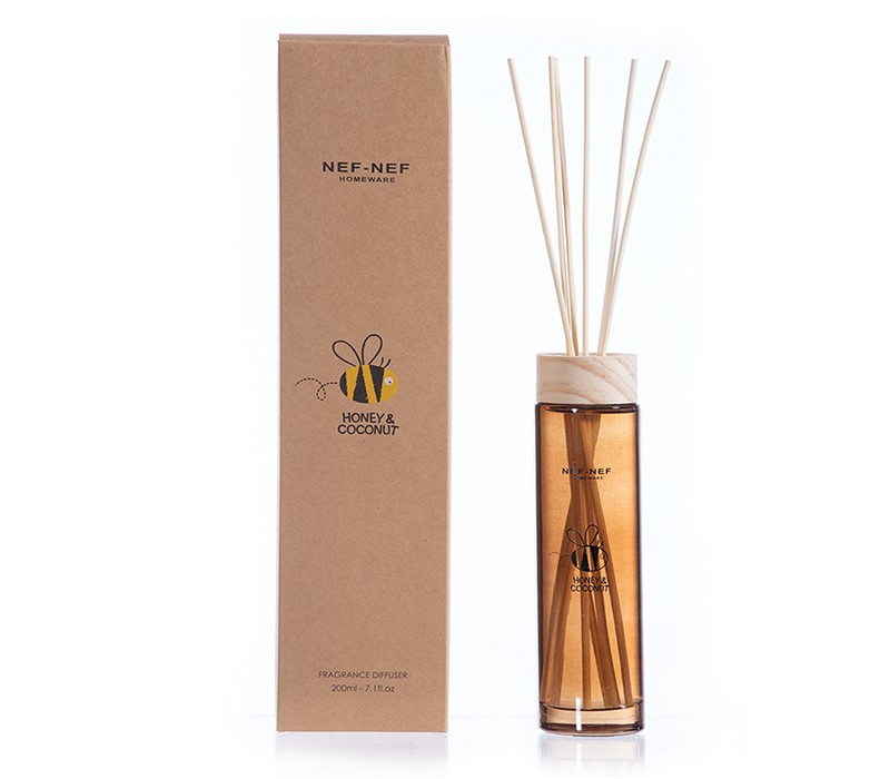 ΑΡΩΜΑΤΙΚΟ ΧΩΡΟΥ ΣΤΙΚΣ HONEY COCONUT 200ml