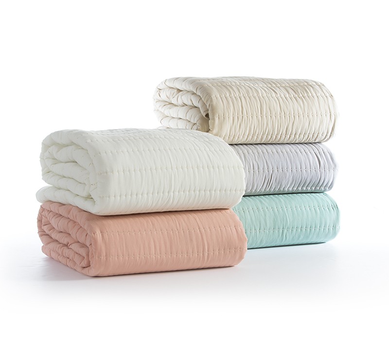 ΚΟΥΒΕΡΛΙ KING SIZE COLORFULL 270X270 NEF-NEF HOMEWARE