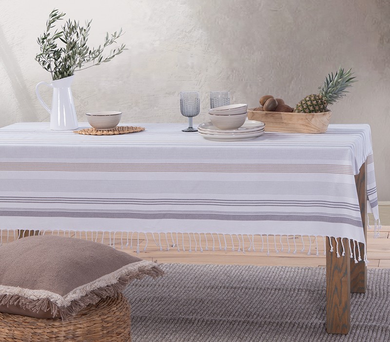 ΤΡΑΠΕΖΟΜΑΝΤΗΛΟ CANFIELD 140X240