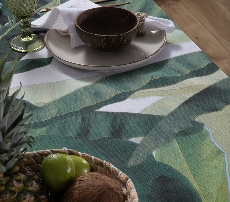 ΤΡΑΠΕΖΟΜΑΝΤΗΛΟ TROPICANA 140X180
