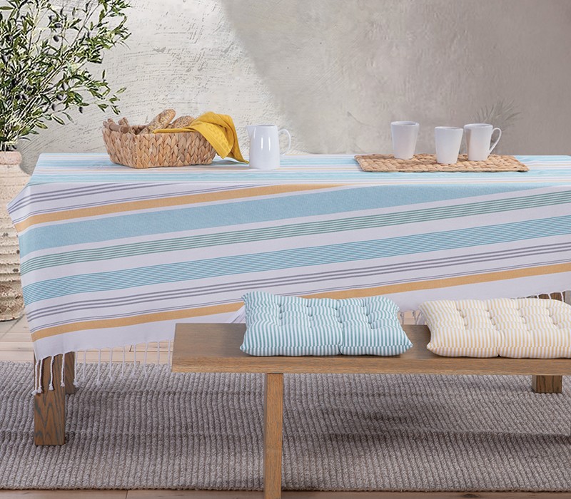 ΤΡΑΠΕΖΟΜΑΝΤΗΛΟ CANFIELD 140X140
