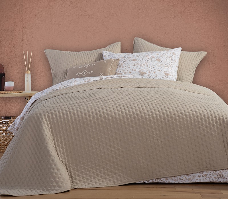ΚΟΥΒΕΡΛΙ ΜΟΝΟ VALIA 180X240 NEF-NEF HOMEWARE