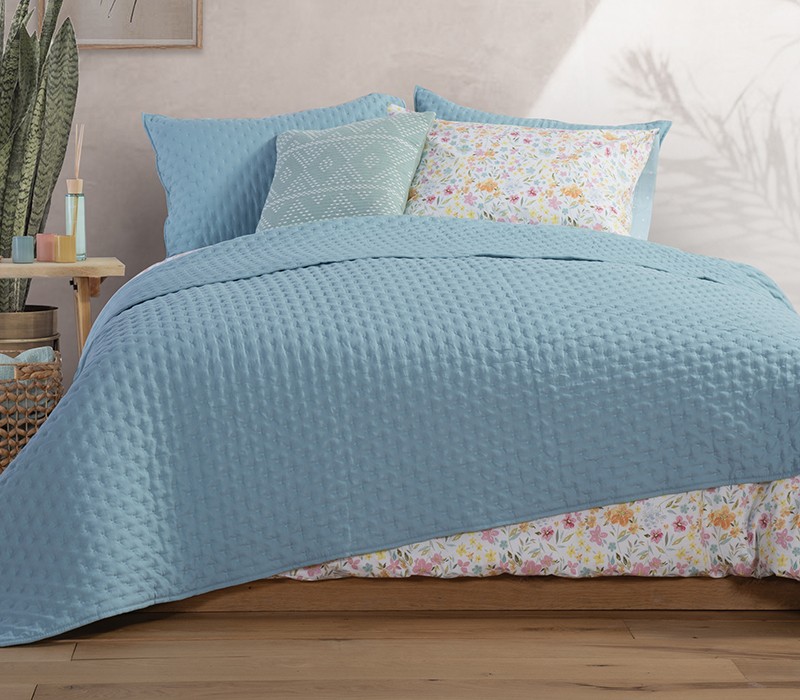 ΚΟΥΒΕΡΛΙ ΜΟΝΟ VALIA 180X240 NEF-NEF HOMEWARE