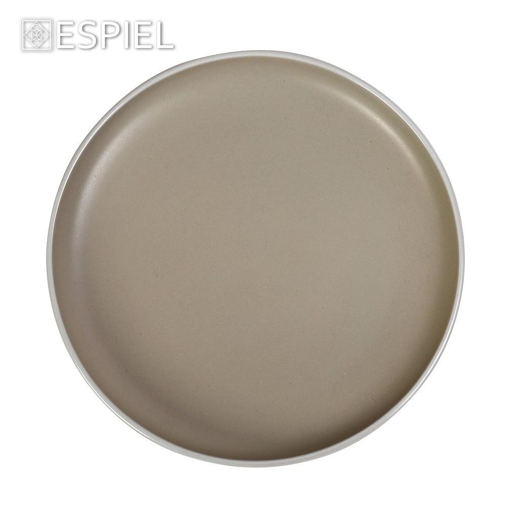 MOOD BEIGE ΠΙΑΤΟ ΡΗΧΟ 27.3X27.3X3.5