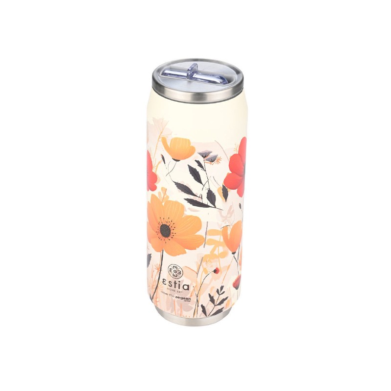 ΘΕΡΜΟΣ TRAVEL CUP SAVE THE AEGEAN 500ml SUMMER REVERIE