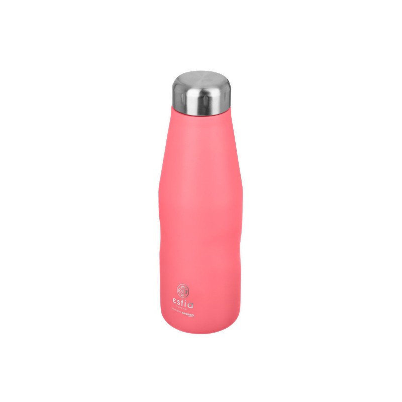 ΘΕΡΜΟΣ TRAVEL FLASK SAVE THE AEGEAN 500ml FUSION CORAL